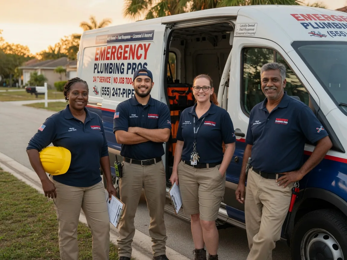 Emergency Plumber company in Oak Ridge, NC