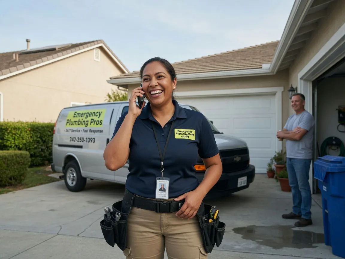 Emergency Plumber Oak Ridge, NC FAQs